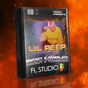 lil peep vocal preset fl studio